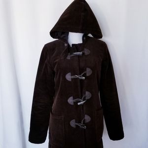 Vintage Ralph Lauren Brown Corduroy Jacket Medium